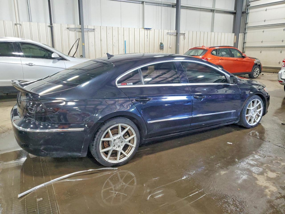 Volkswagen CC 2014 — Copart