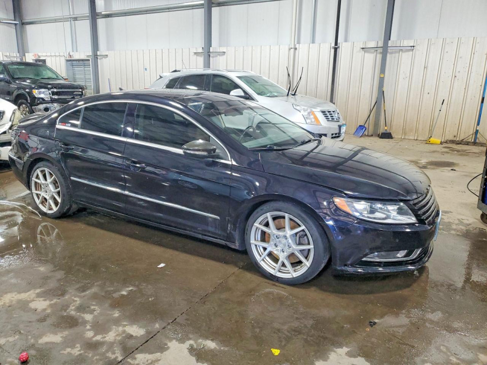 Volkswagen CC 2014 — Copart