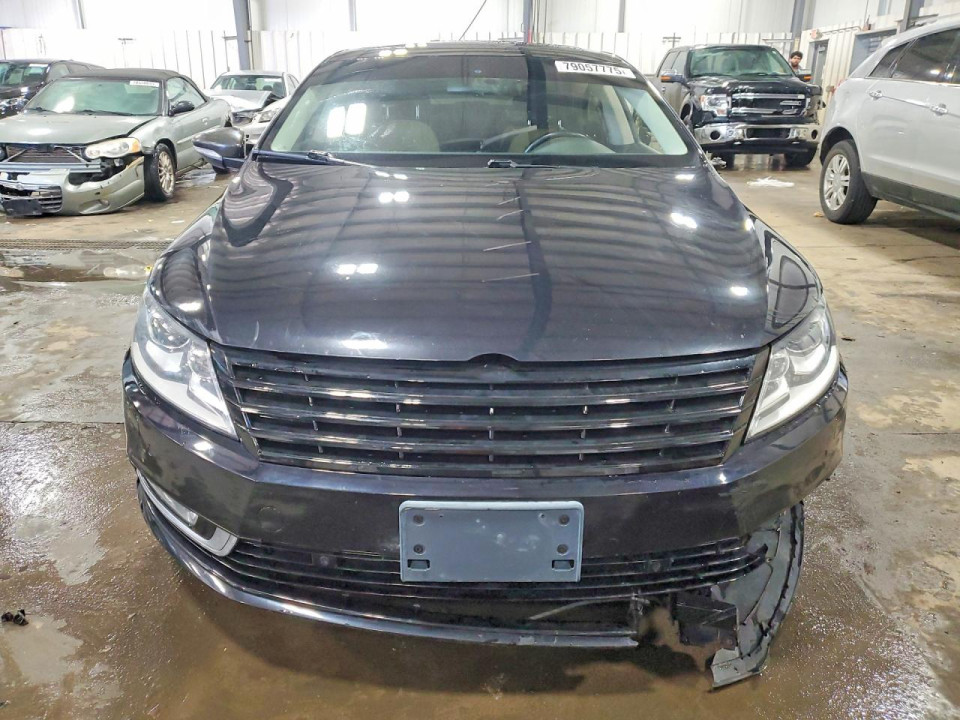 Volkswagen CC 2014 — Copart