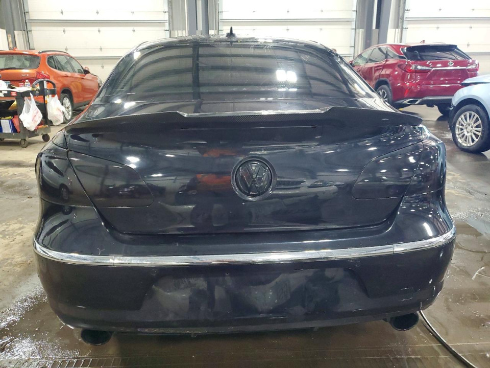 Volkswagen CC 2014 — Copart