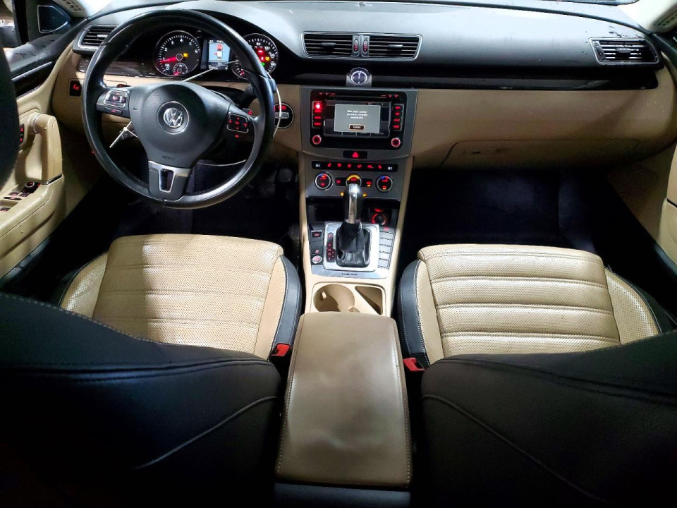 Volkswagen CC 2014 — Copart