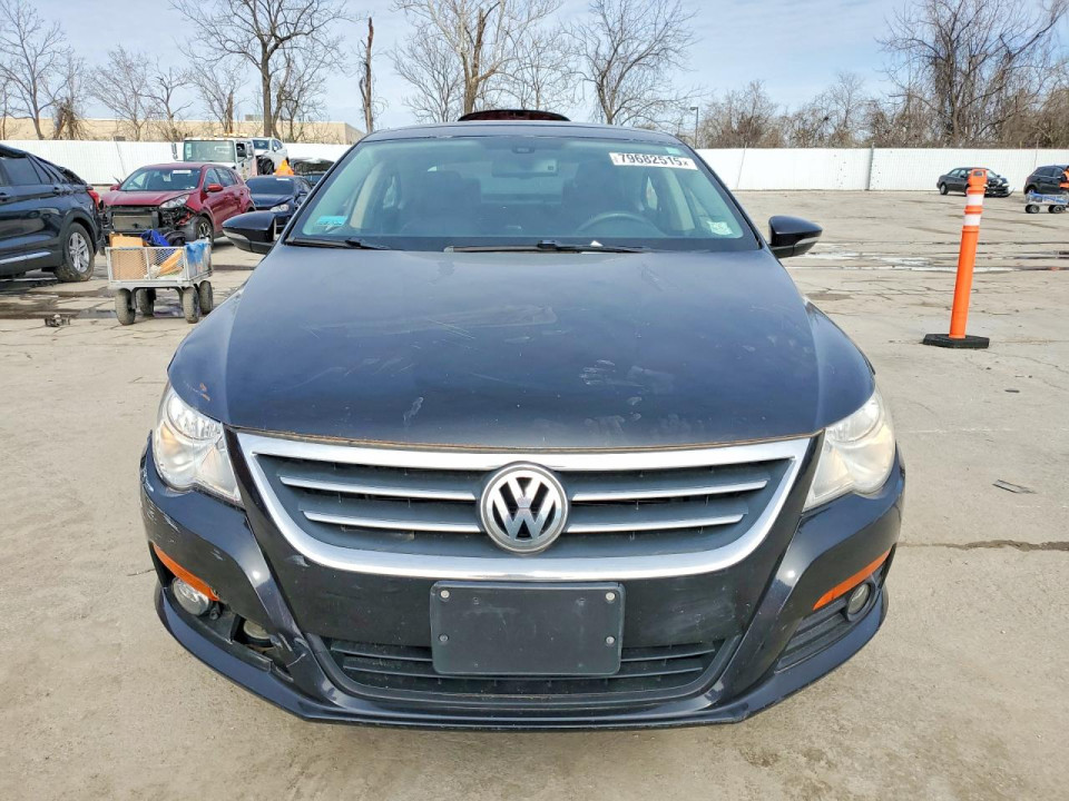 Volkswagen CC 2012 — Copart