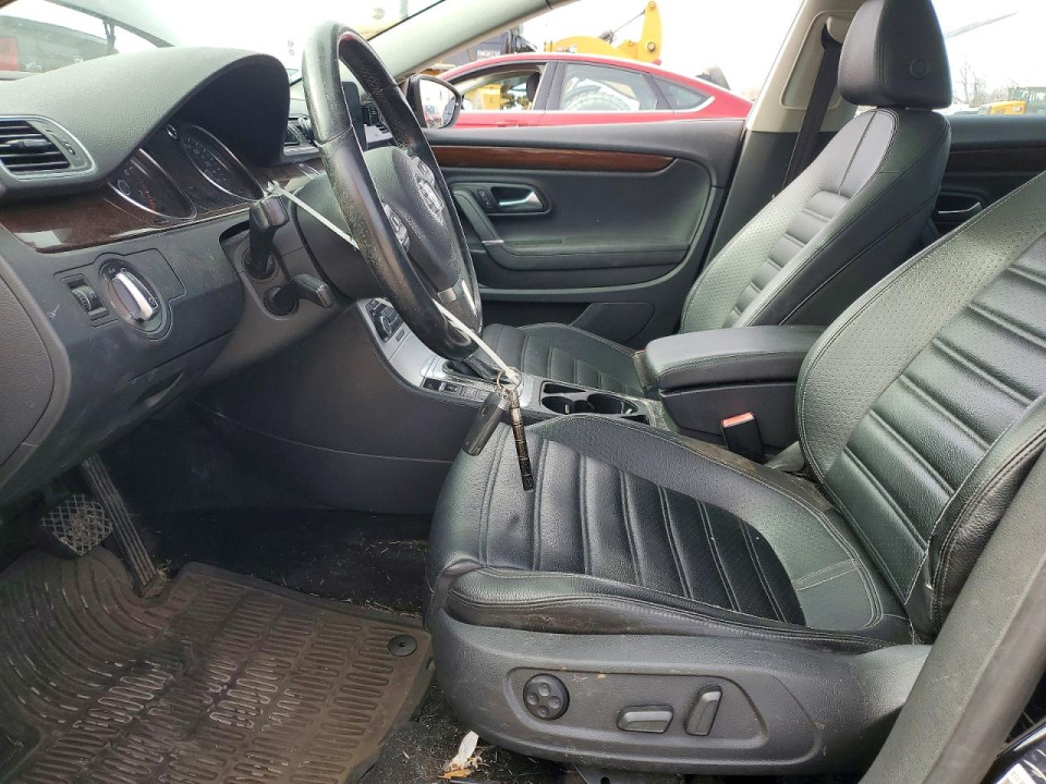 Volkswagen CC 2012 — Copart