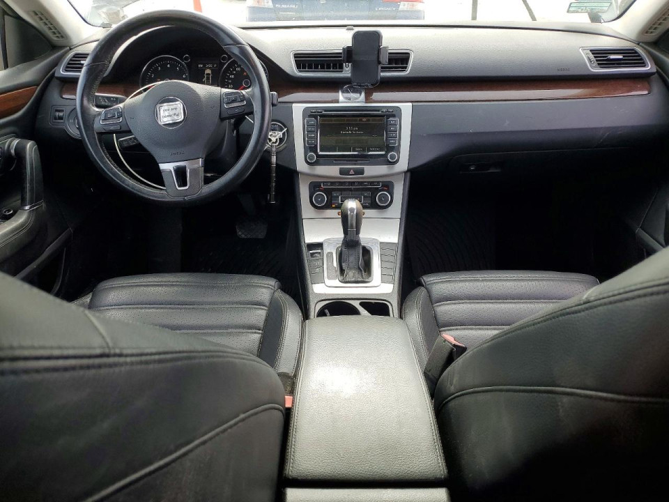 Volkswagen CC 2012 — Copart
