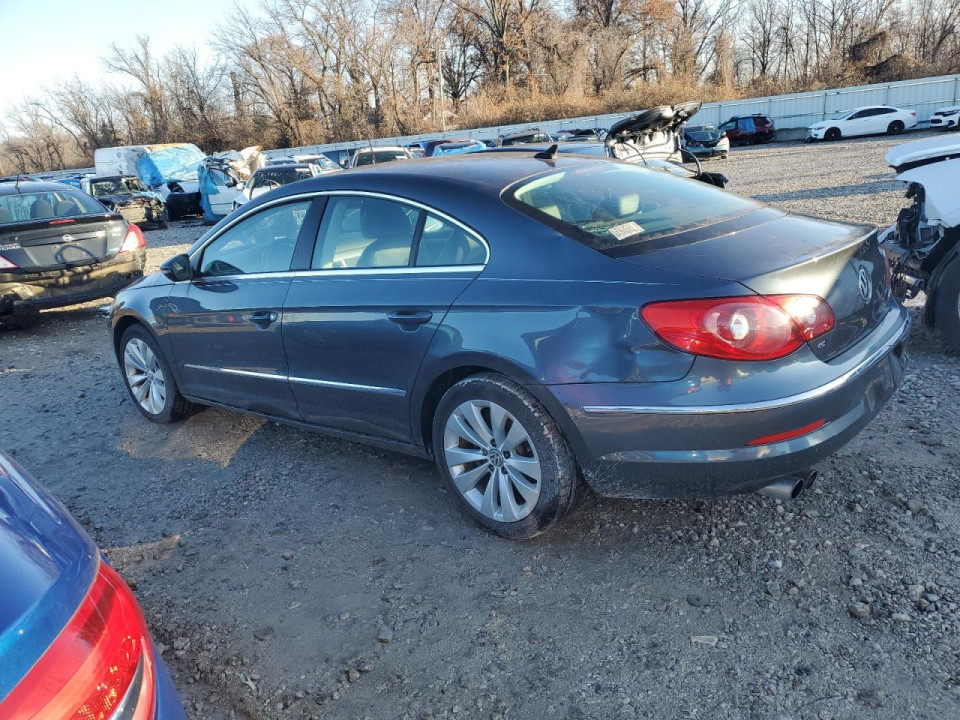 Volkswagen CC 2012 — Copart