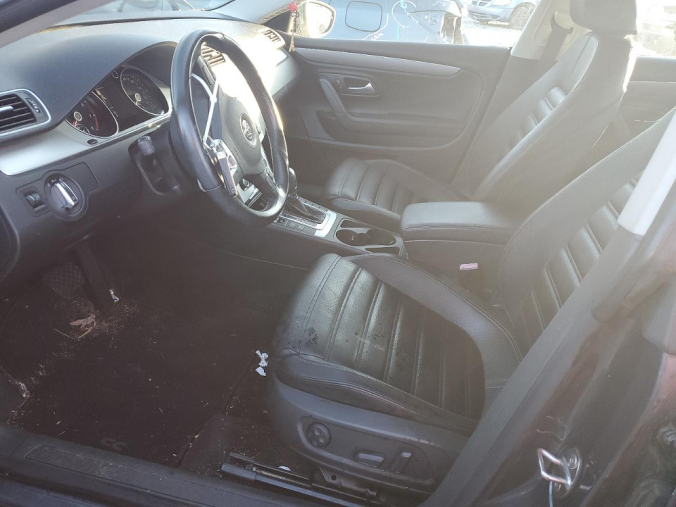 Volkswagen CC 2012 — Copart