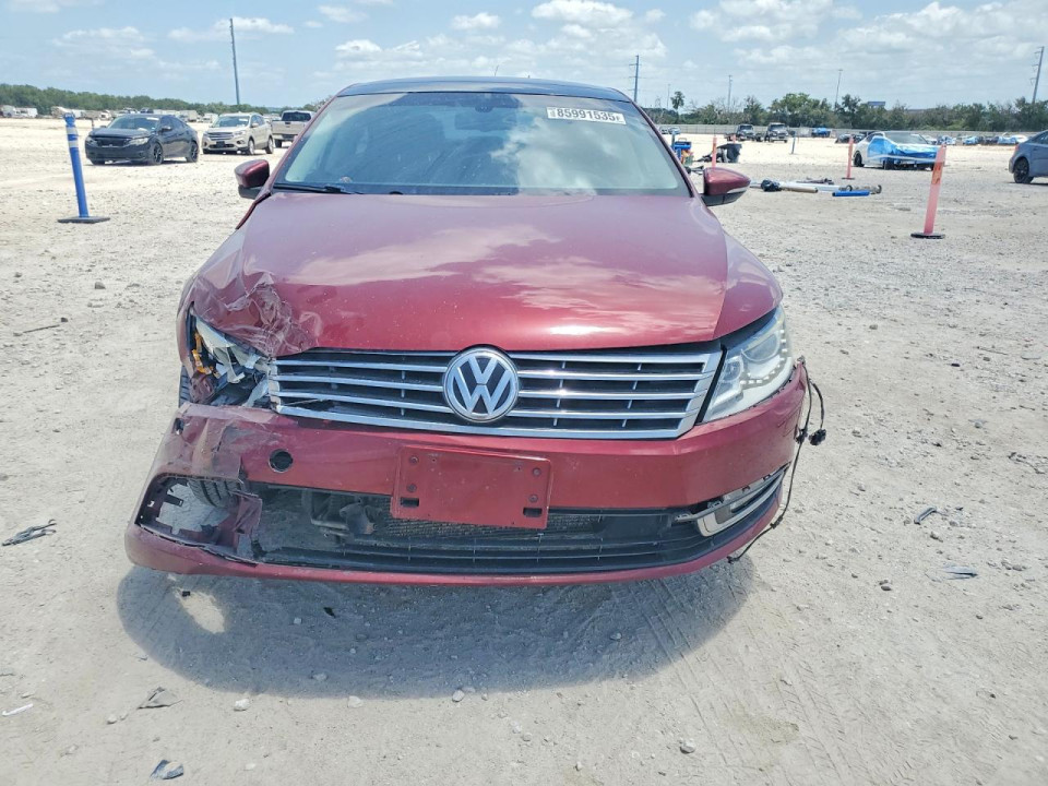 Volkswagen CC 2013 — Copart