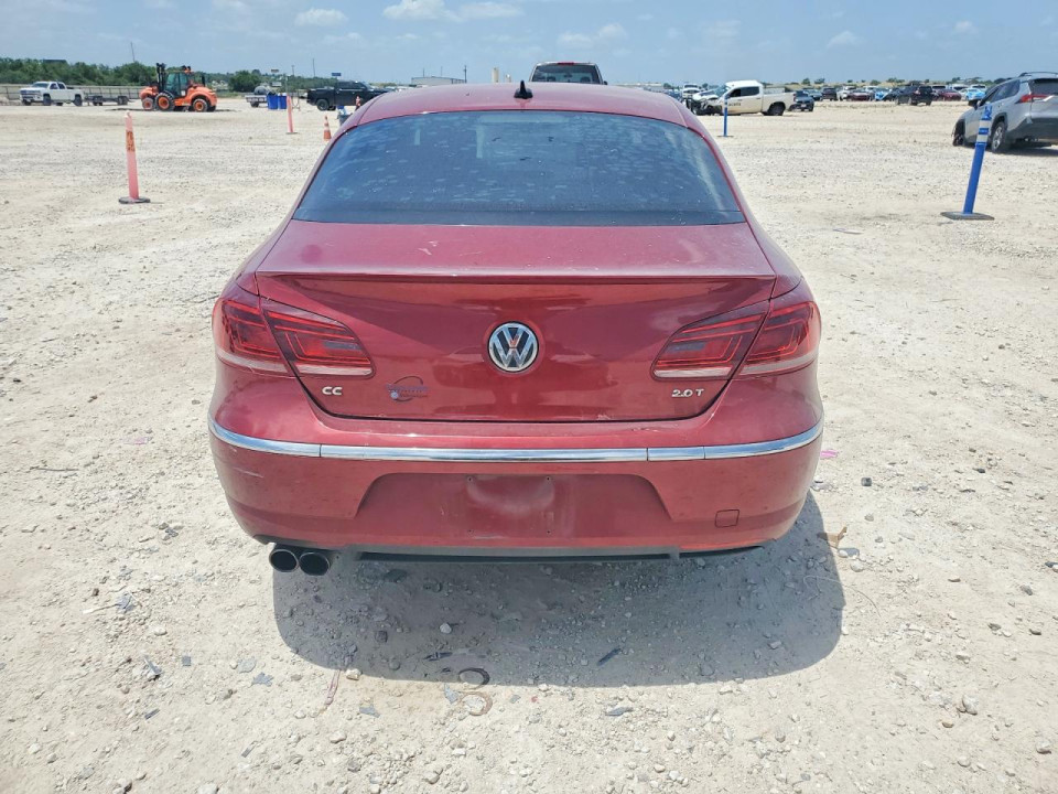 Volkswagen CC 2013 — Copart