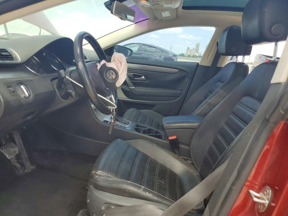 Volkswagen CC 2013 — Copart