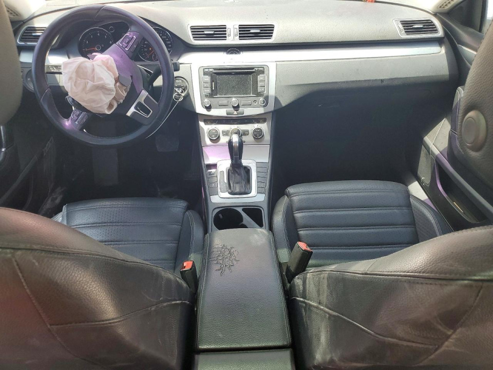 Volkswagen CC 2013 — Copart
