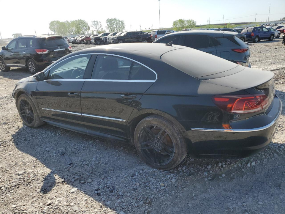 Volkswagen CC 2015 — Copart