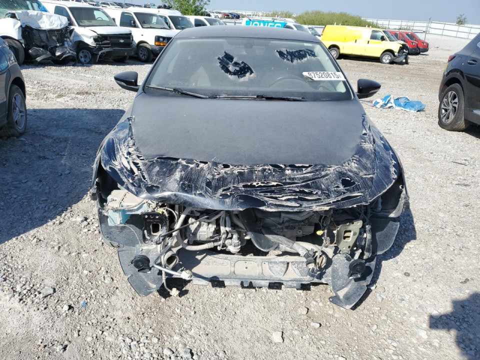 Volkswagen CC 2015 — Copart