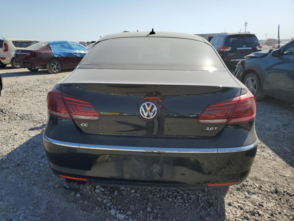 Volkswagen CC 2015 — Copart