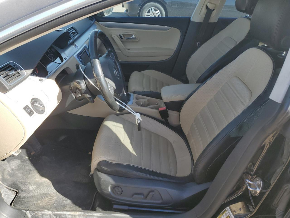 Volkswagen CC 2015 — Copart
