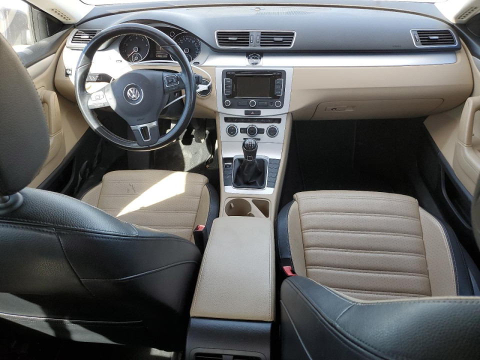 Volkswagen CC 2015 — Copart