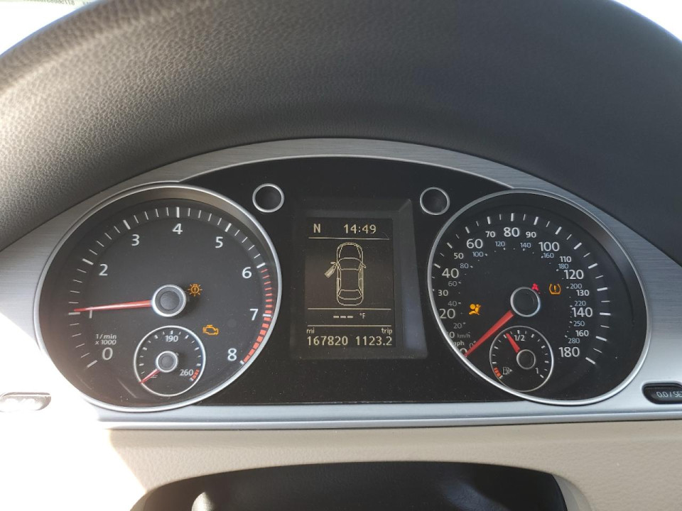 Volkswagen CC 2015 — Copart
