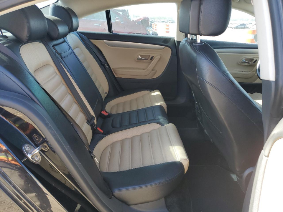 Volkswagen CC 2015 — Copart