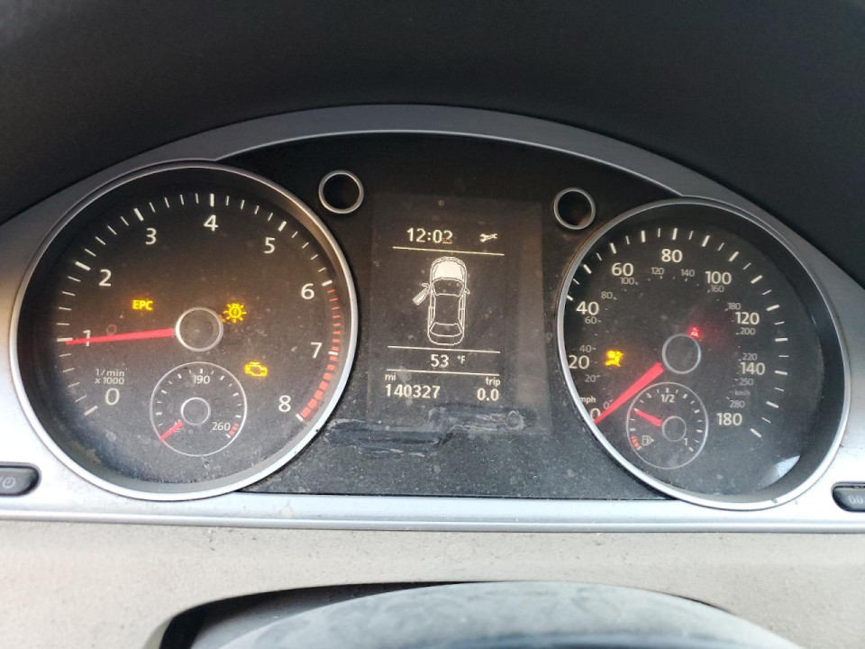 Volkswagen CC 2014 — Copart