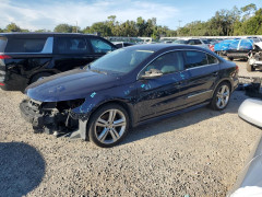 Volkswagen CC 2012 — Copart