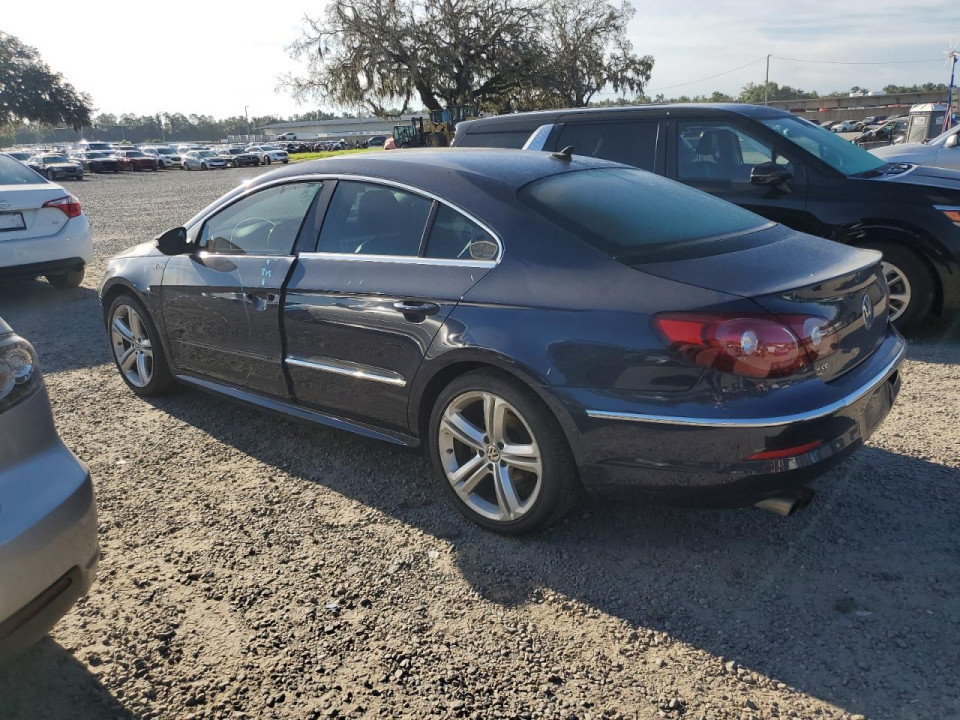 Volkswagen CC 2012 — Copart