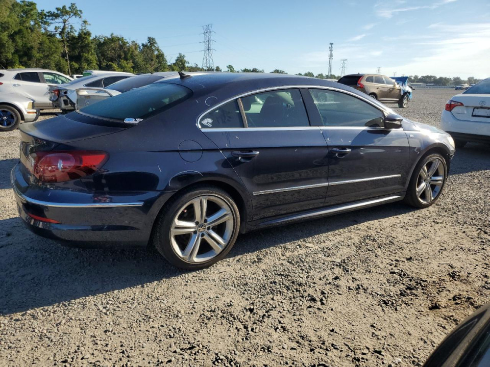 Volkswagen CC 2012 — Copart