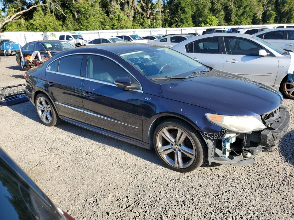 Volkswagen CC 2012 — Copart