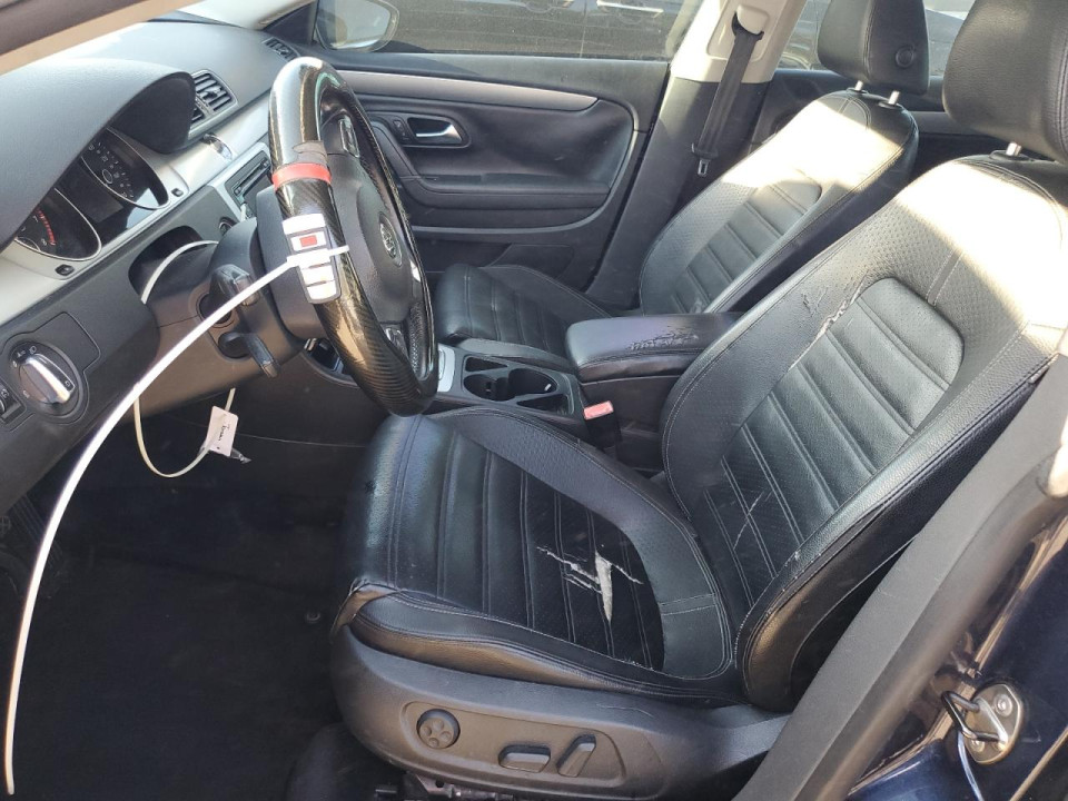 Volkswagen CC 2012 — Copart