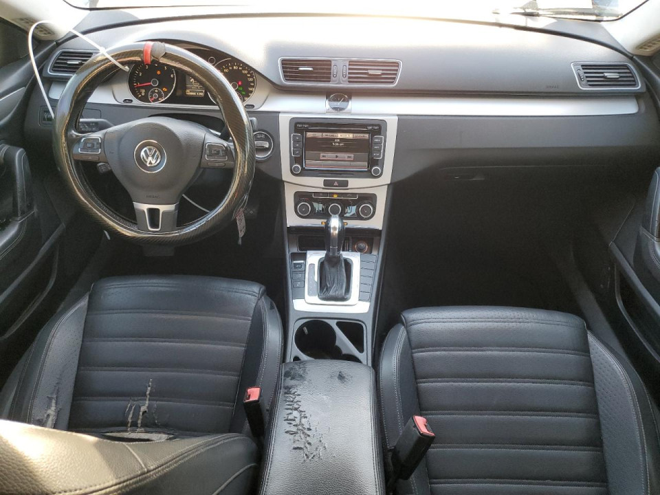 Volkswagen CC 2012 — Copart