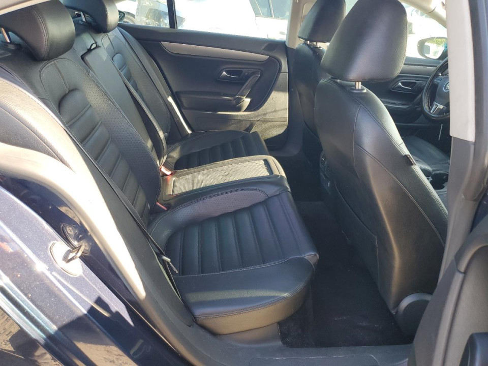 Volkswagen CC 2012 — Copart
