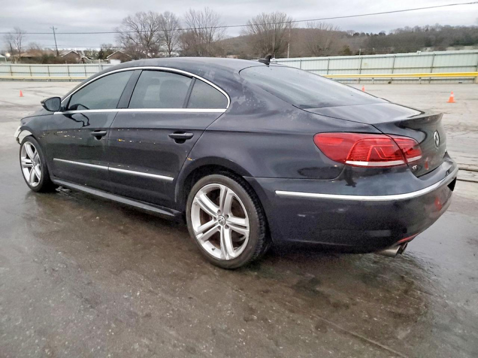 Volkswagen CC 2014 — Copart