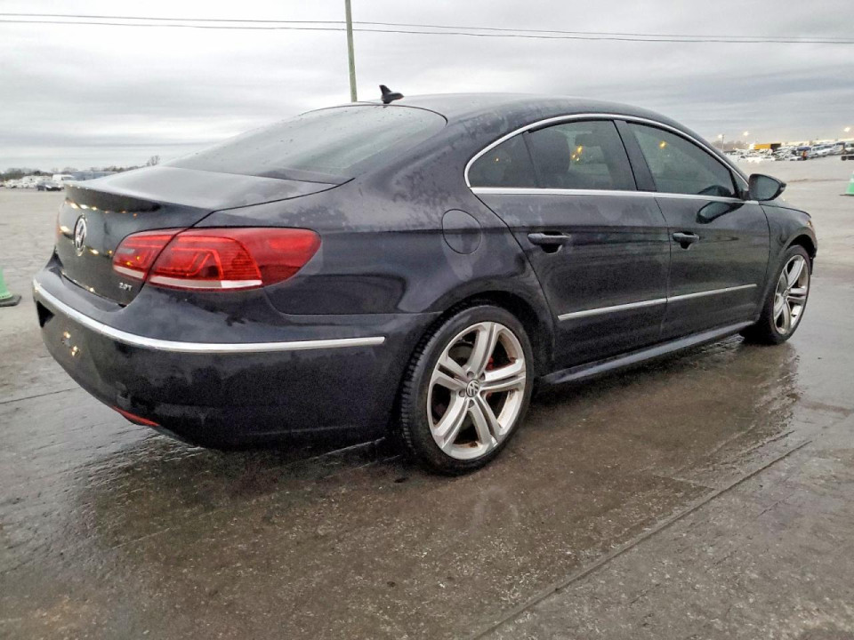 Volkswagen CC 2014 — Copart