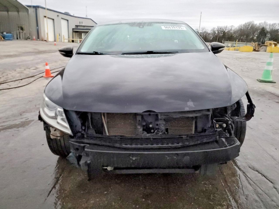 Volkswagen CC 2014 — Copart