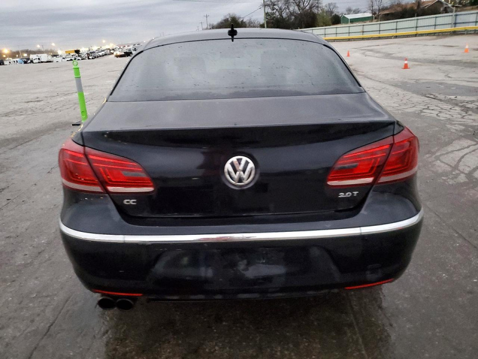 Volkswagen CC 2014 — Copart