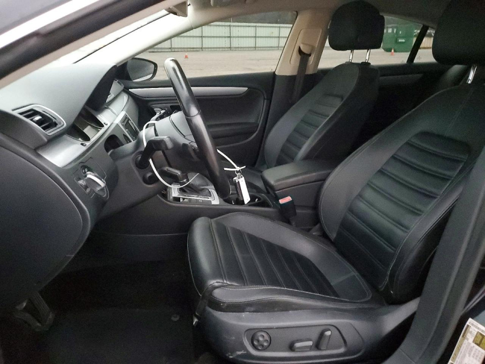 Volkswagen CC 2014 — Copart