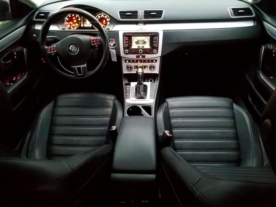 Volkswagen CC 2014 — Copart
