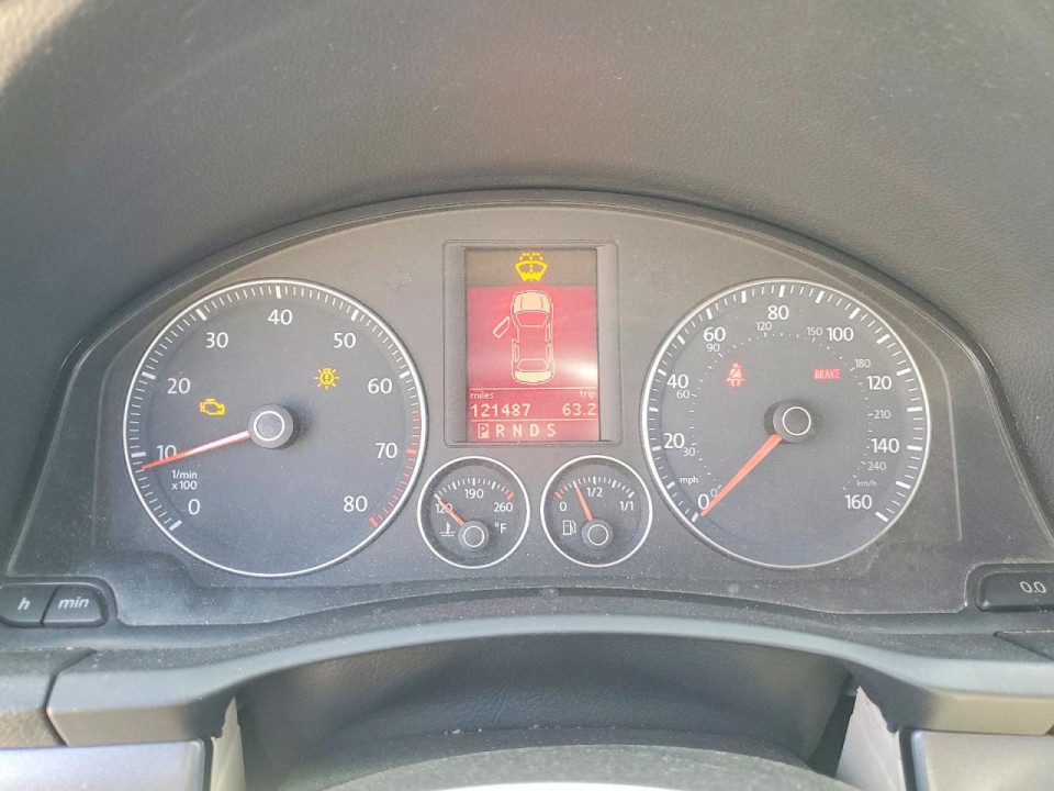 Volkswagen EOS TURBO 2008 из США