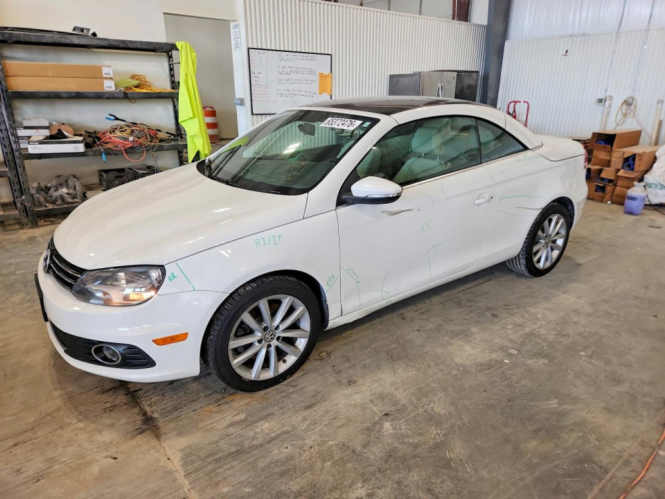 Volkswagen EOS 2012 — Copart