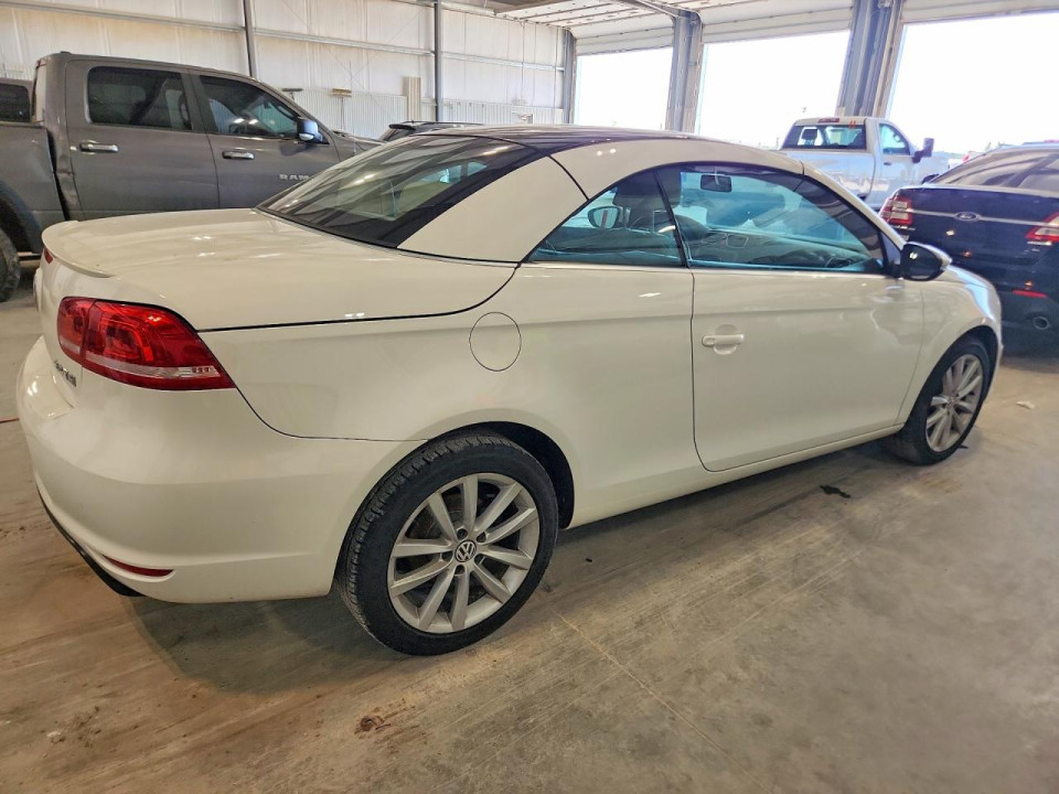 Volkswagen EOS 2012 — Copart