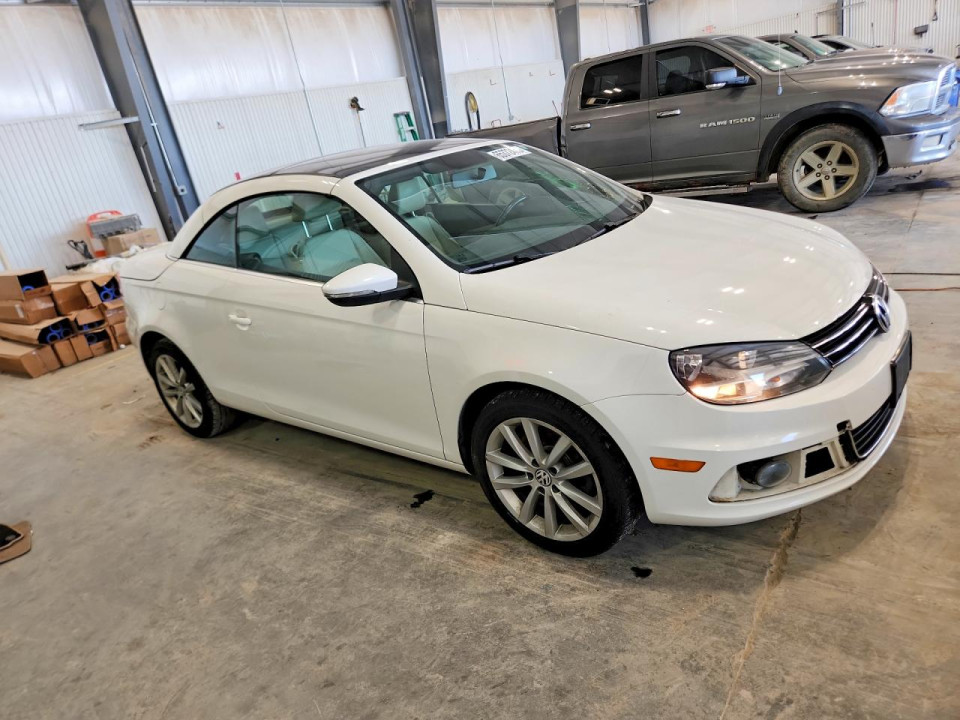 Volkswagen EOS 2012 — Copart