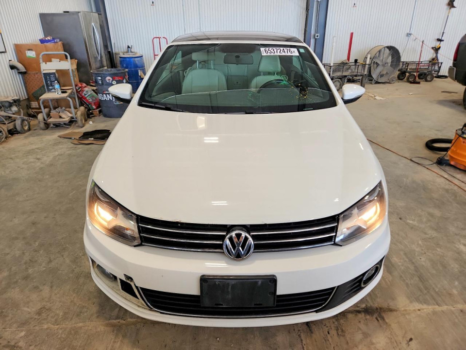 Volkswagen EOS 2012 — Copart