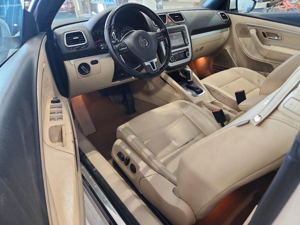 Volkswagen EOS 2012 — Copart