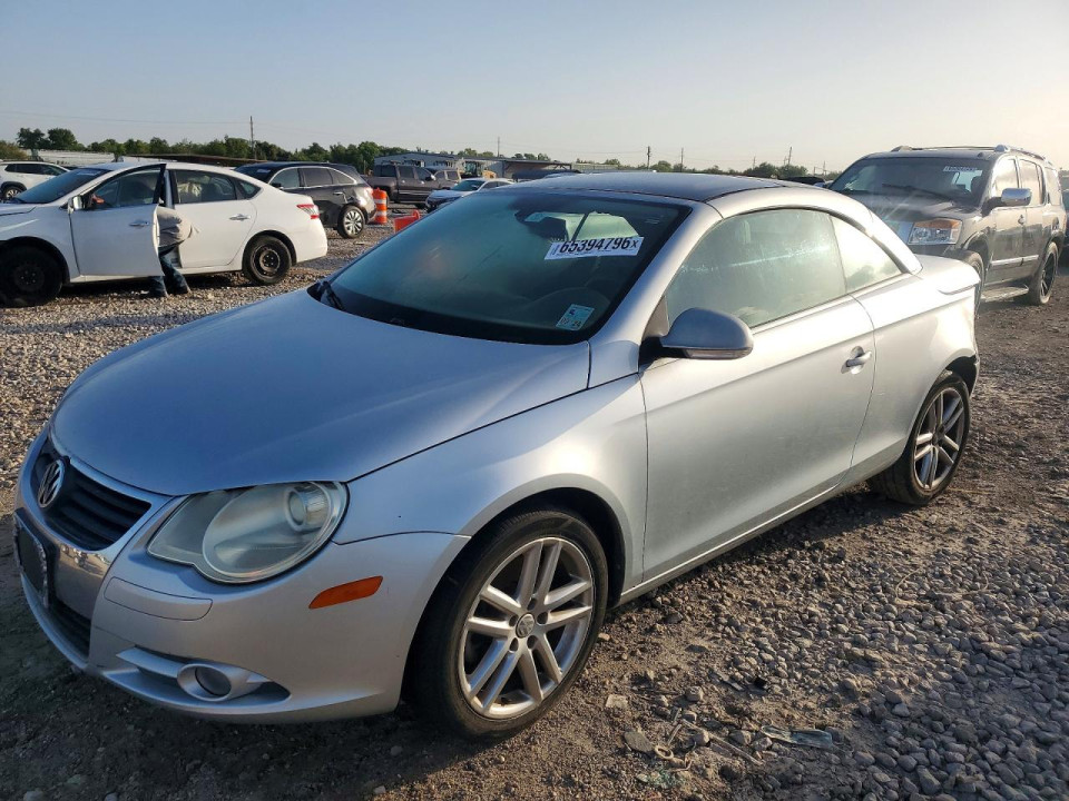 Volkswagen EOS 2008 — Copart