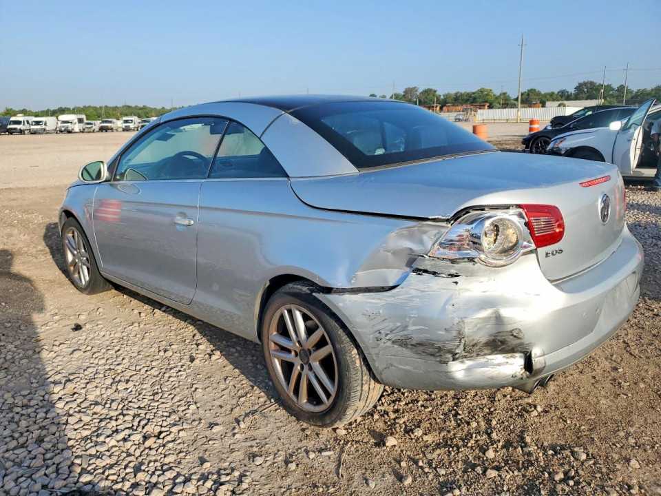 Volkswagen EOS 2008 — Copart