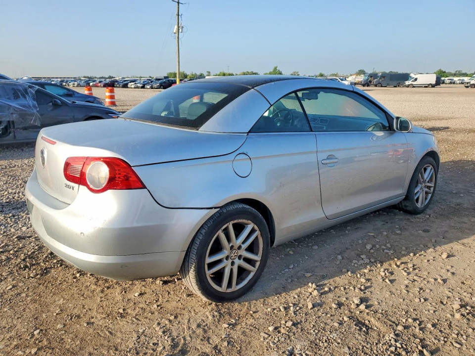 Volkswagen EOS 2008 — Copart