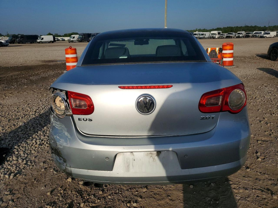Volkswagen EOS 2008 — Copart