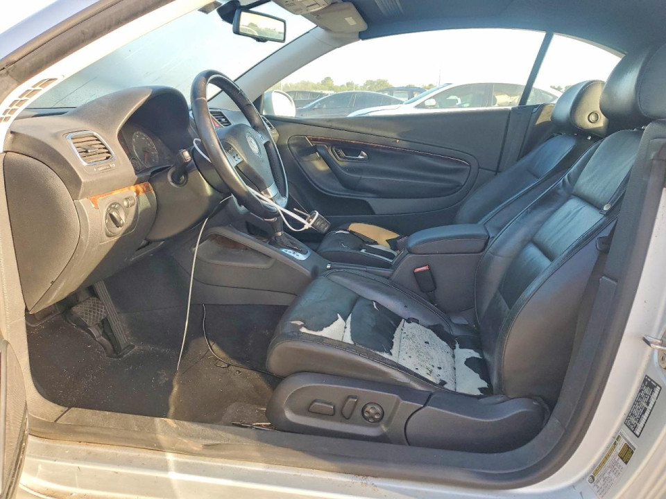 Volkswagen EOS 2008 — Copart