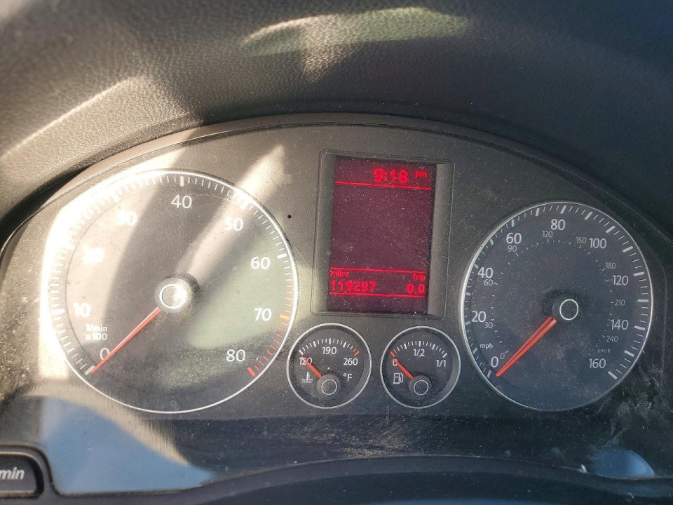 Volkswagen EOS 2008 — Copart