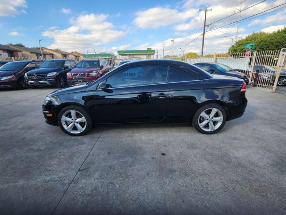 Volkswagen EOS 2012 — Copart