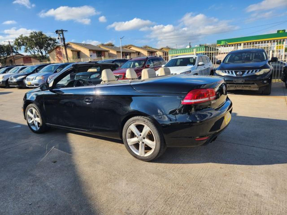 Volkswagen EOS 2012 — Copart