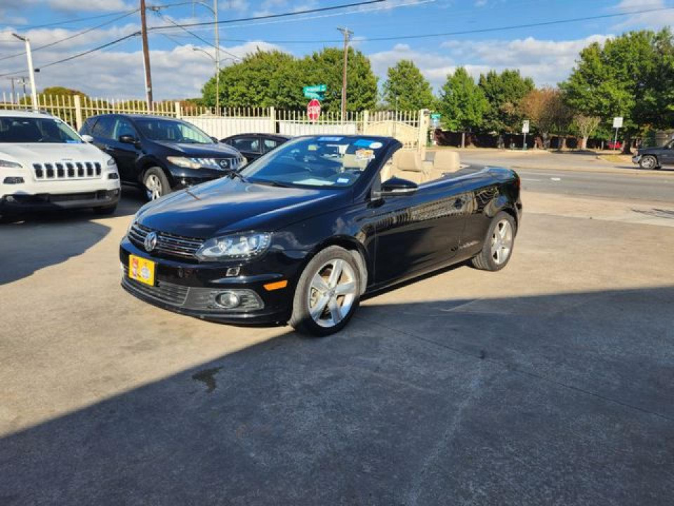 Volkswagen EOS 2012 — Copart